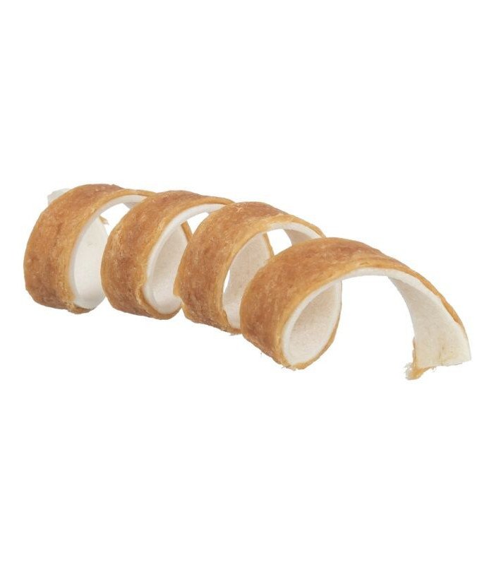 Denta Fun Espiral Masticable con Pato - 1