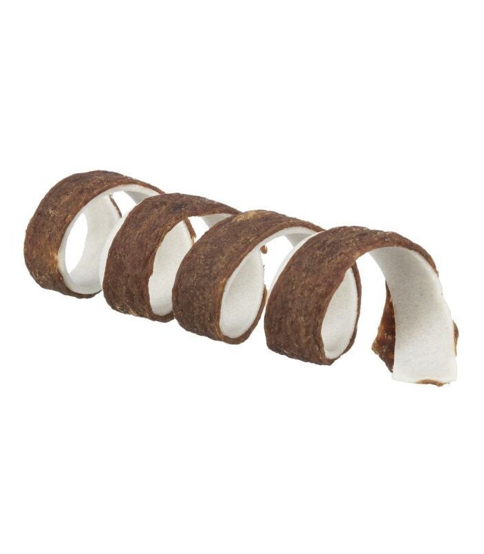 Denta Fun Espiral Masticable con Ternera - 1