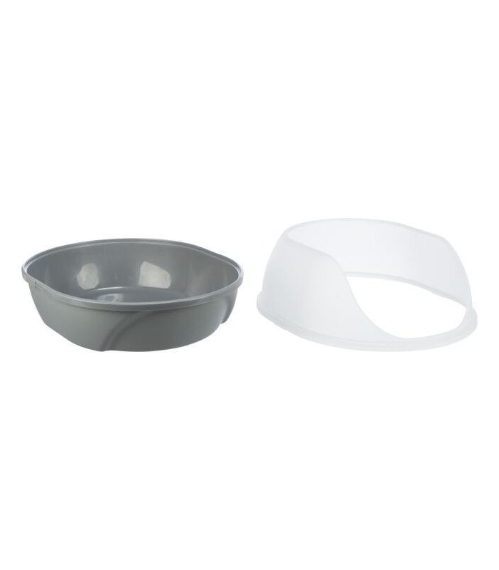 Bandeja Higiénica Simao gris - 1