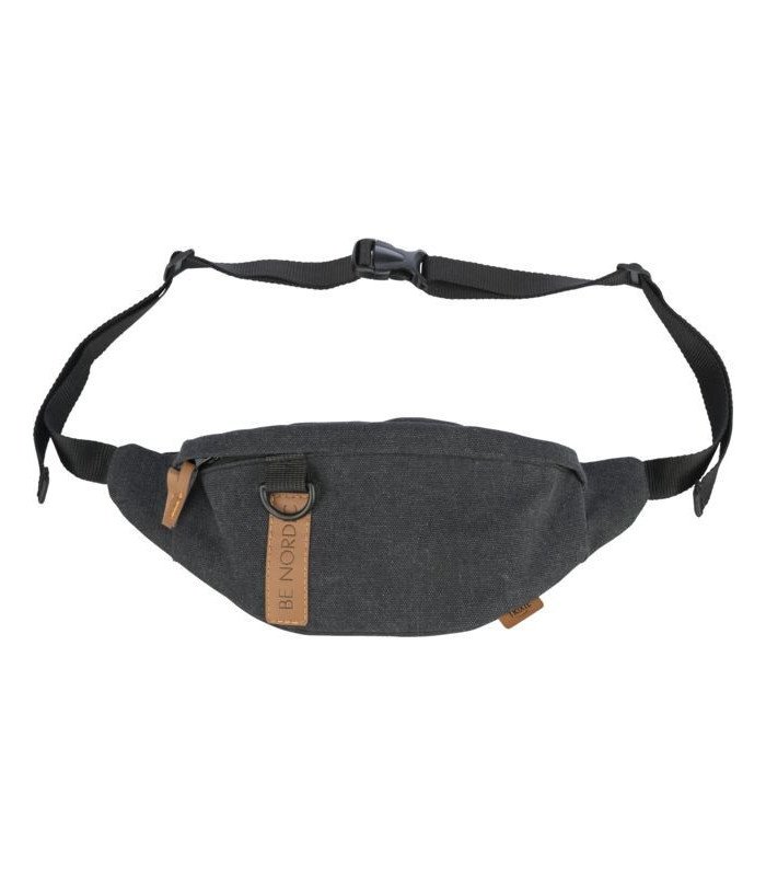 BE NORDIC Bolsas bandolera gris - 1