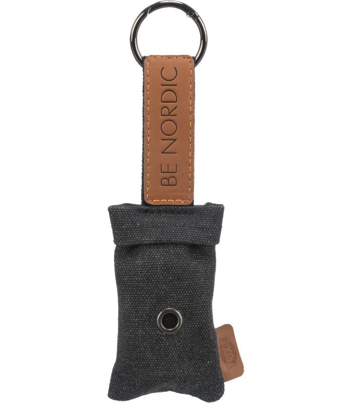 BE NORDIC Dispensador Bolsitas gris - 1