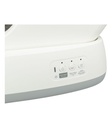 Arenero autolimpiable para gatos blanco - 2