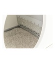 Arenero autolimpiable para gatos blanco - 3