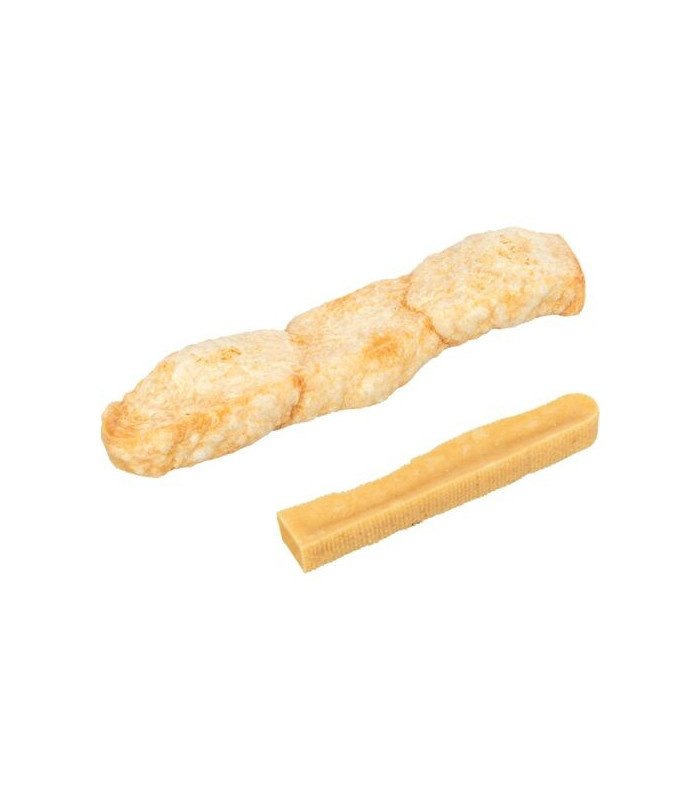 Queso masticable - 2