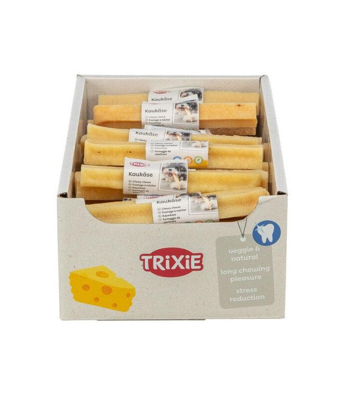 Queso masticable - 3