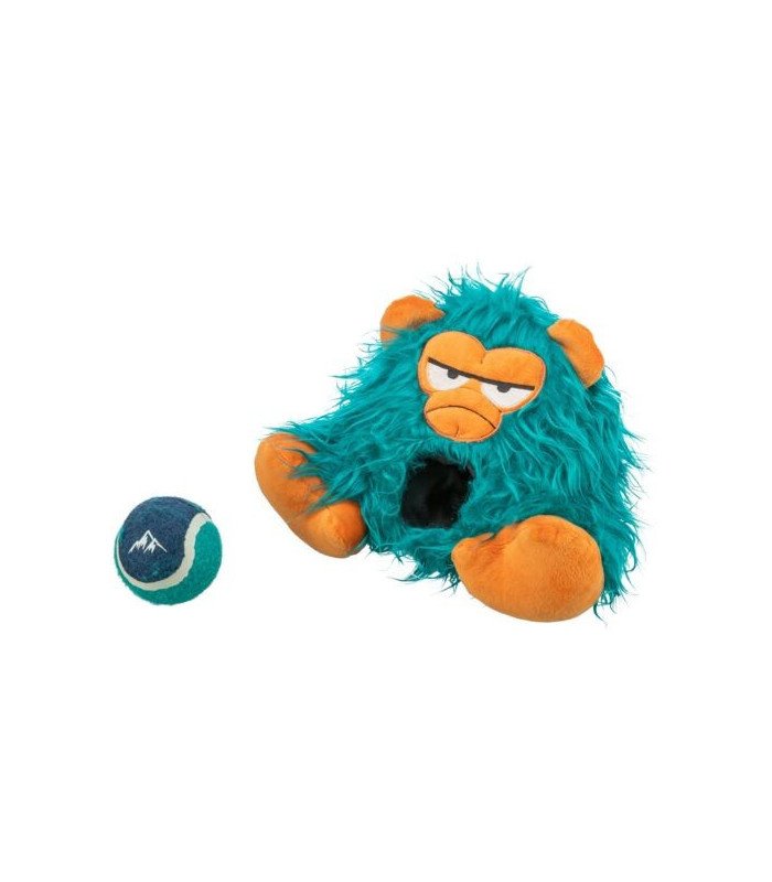 Monstruo con Pelota de Tenis - 1