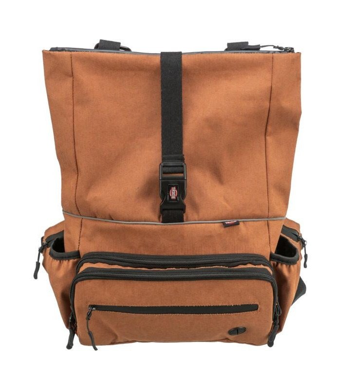 Mochila y riñonera Rolltop - 1