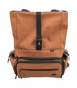 Mochila y riñonera Rolltop - 1