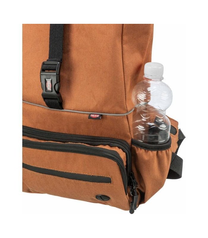 Mochila y riñonera Rolltop - 2