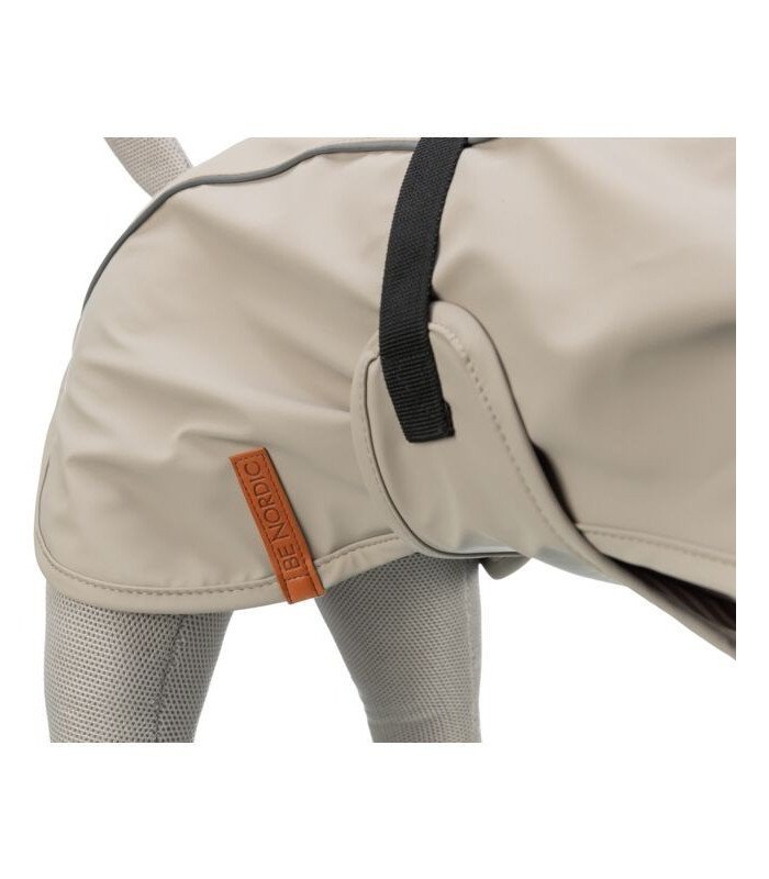 BE NORDIC Impermeable Husum beige - 3