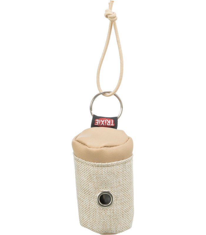 Dispensador Bolsitas beige - 1