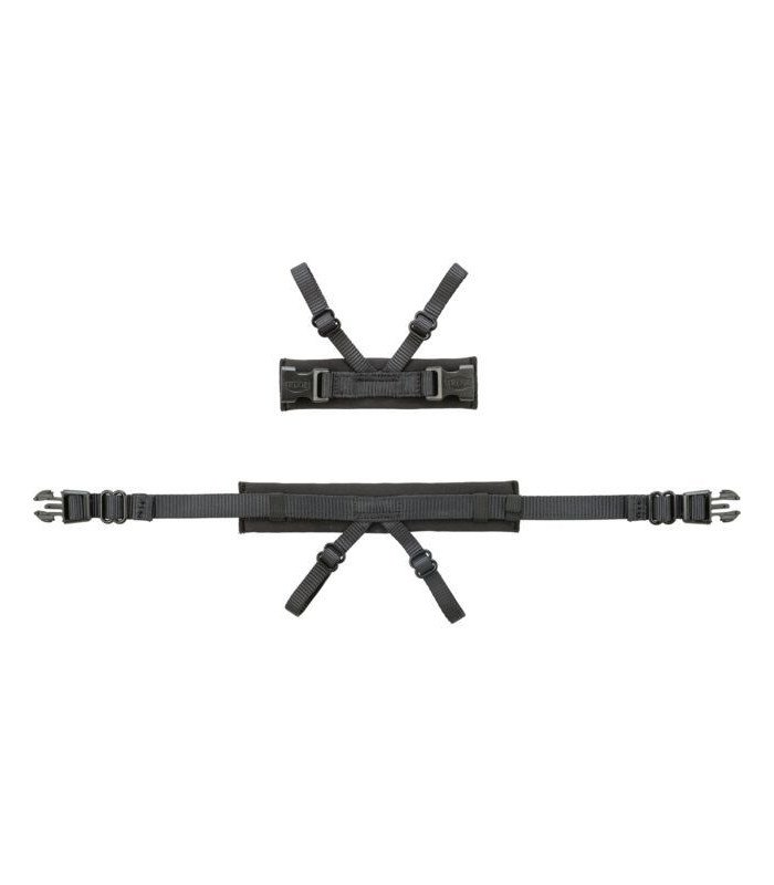 Adaptador antipánico Stay para arneses - 2
