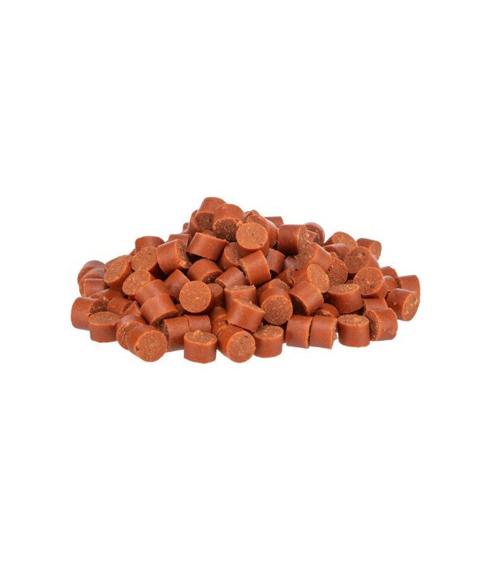 Vegan Soft Snack Dots Zanahoria - 1