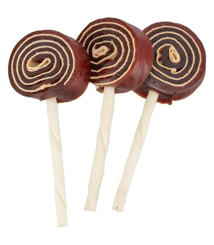 Lolly con pato & bacalao - 1