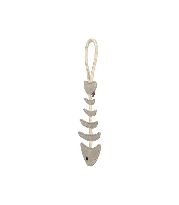 Espina de pescado con cuerda - 1