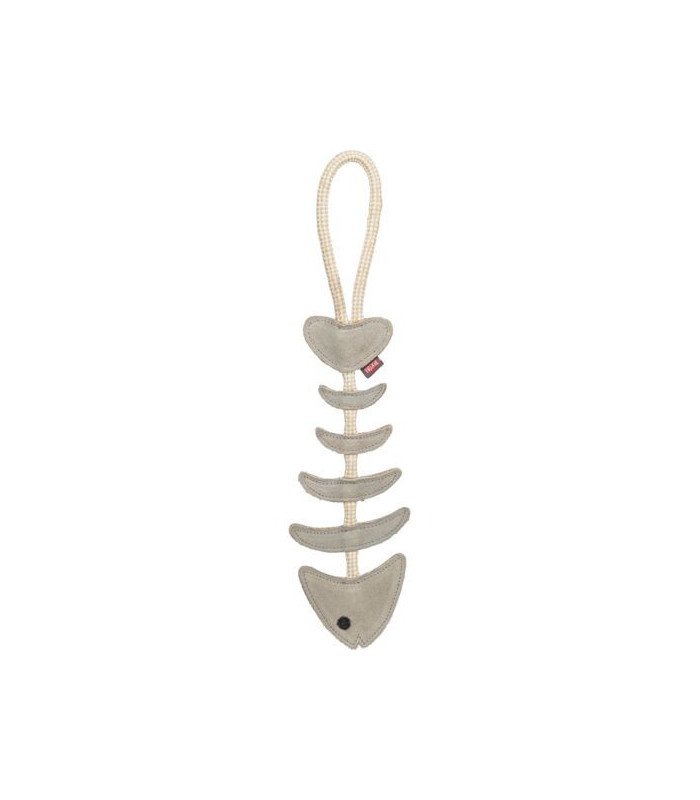 Espina de pescado con cuerda - 2
