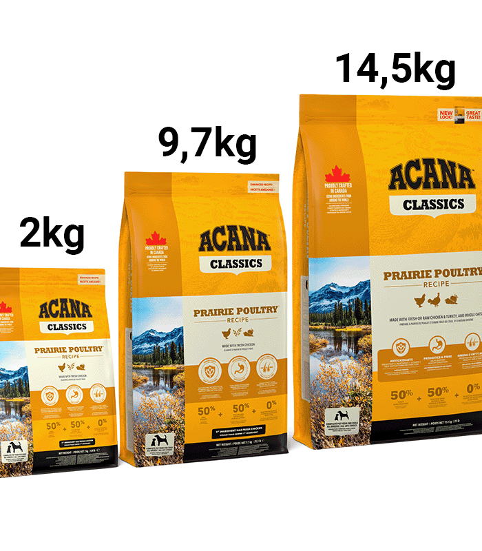 Acana Prairie Poultry - 2