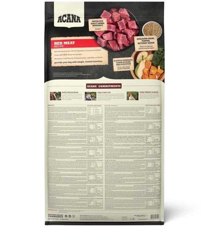 Acana Classic Red - 1