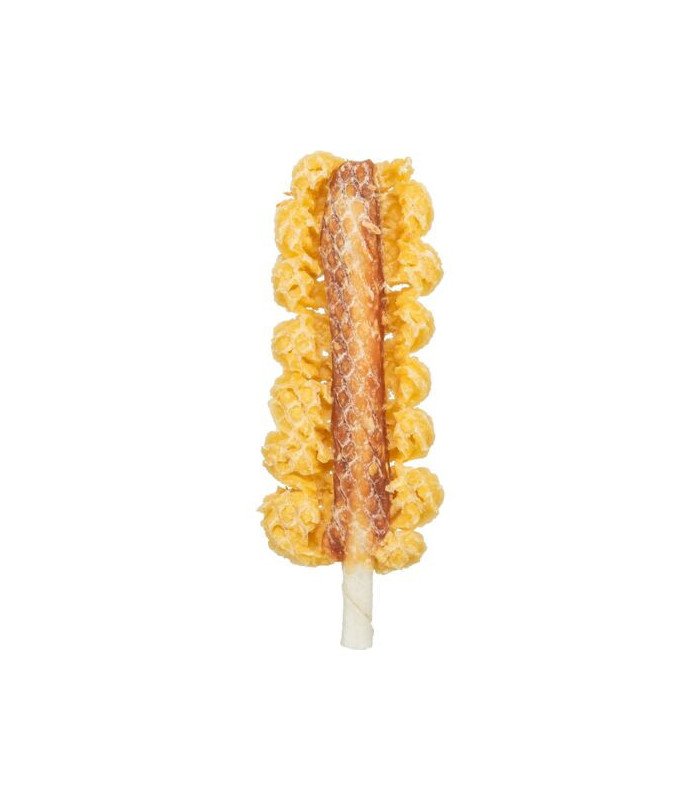 Lolly con pollo y zanahoria - 1