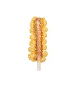 Lolly con pollo y zanahoria - 1