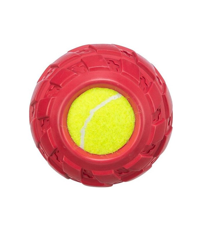 Pelota de Tenis en neumático - 1
