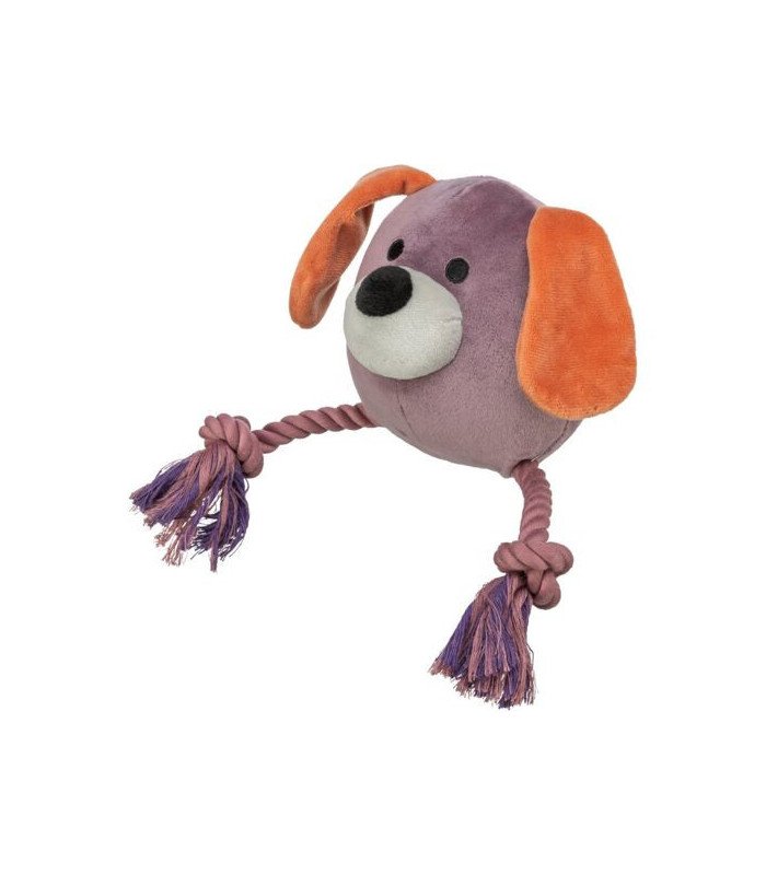 Perro con cuerda - 1