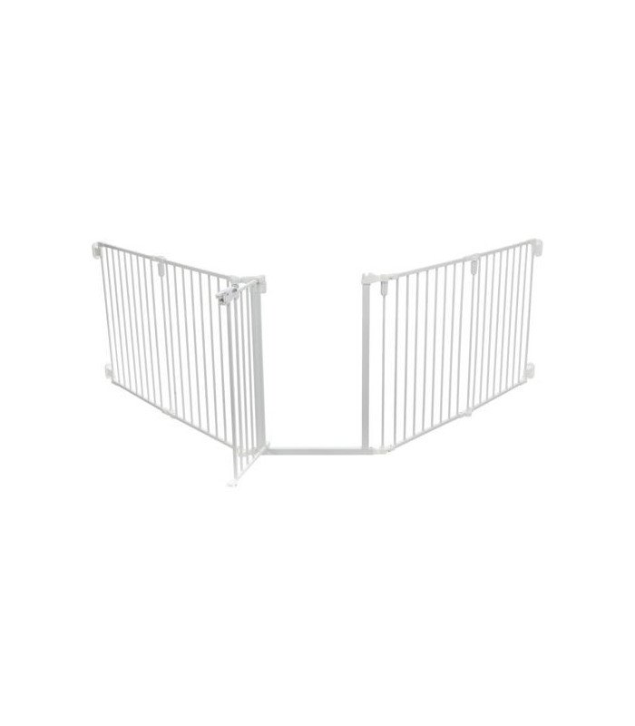 Barrera para Perros con Puerta - 1