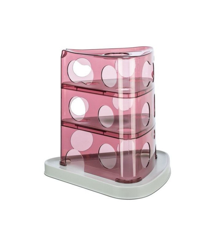 Cat Activity Cheese Tower - 1