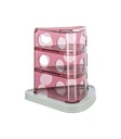 Cat Activity Cheese Tower - 1