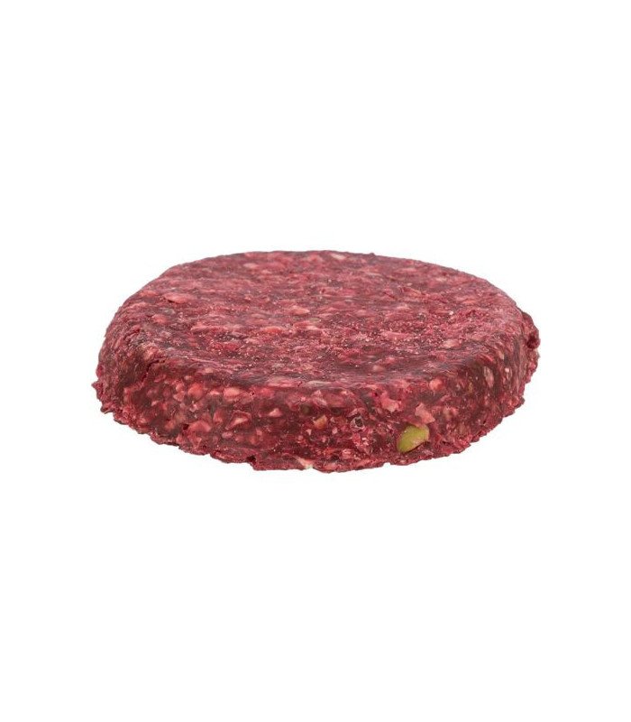 Cracker con remolacha - 1