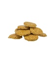 Cracker con zanahoria - 1