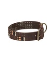 Rustic Collar con remaches - 2
