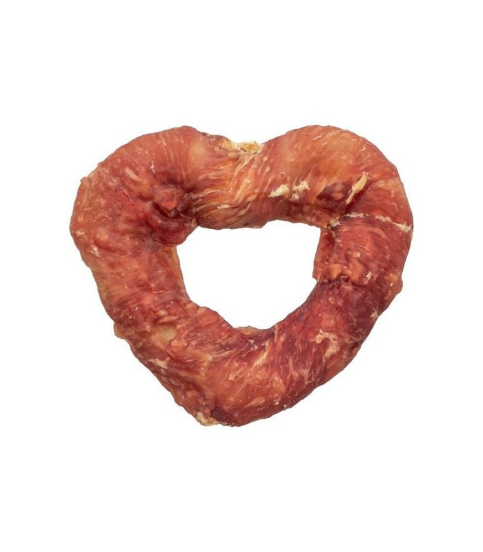 Denta Fun Heart con pechuga de pato - 1