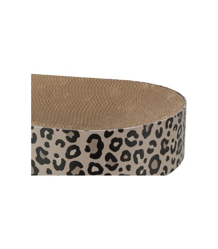 Cama de rascado Leo marron - 1