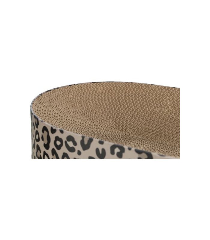 Cama de rascado Leo marron - 2