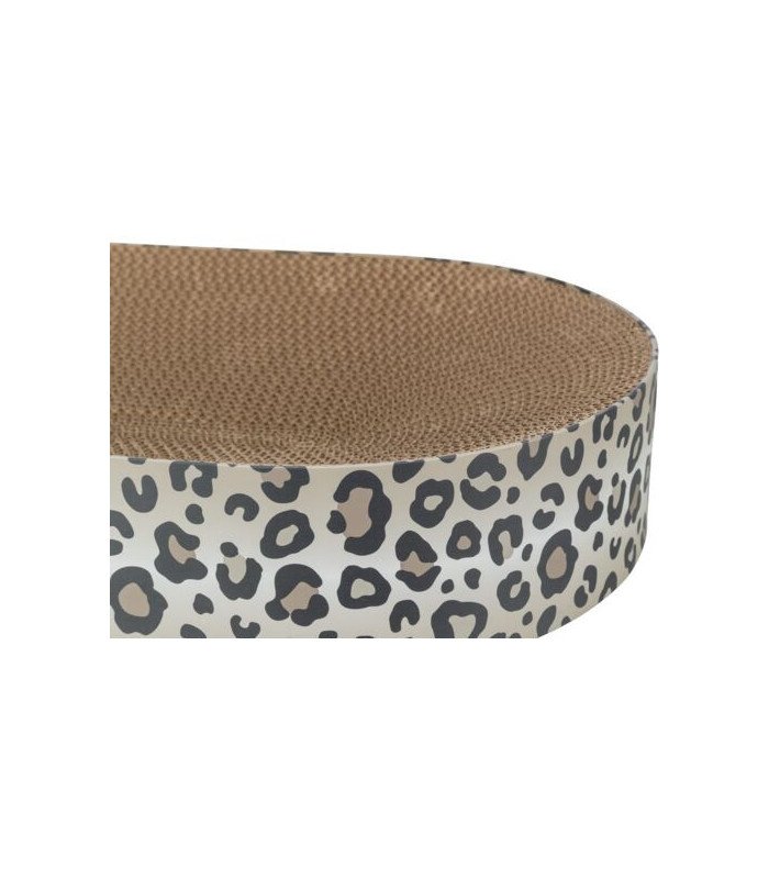 Cama de rascado Leo gris - 2