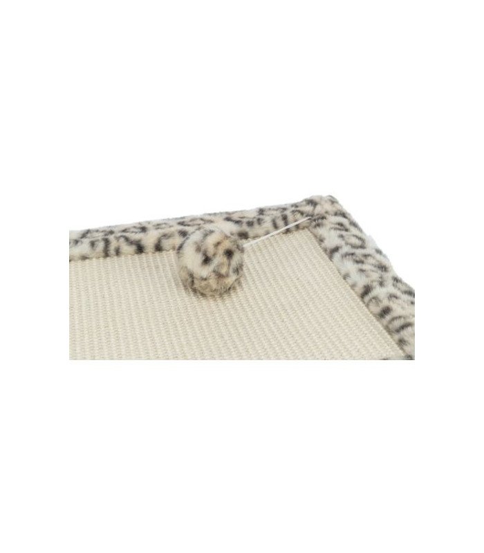 Alfombrilla Rascadora Leo beige - 1