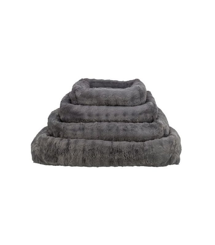 Cama Elli gris - 1