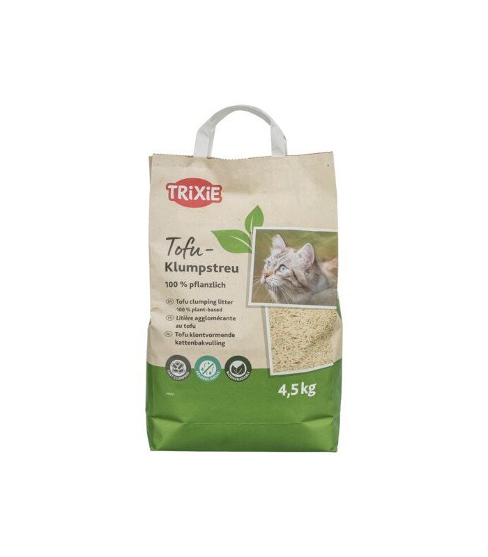 Lecho aglomerante de tofu - 1