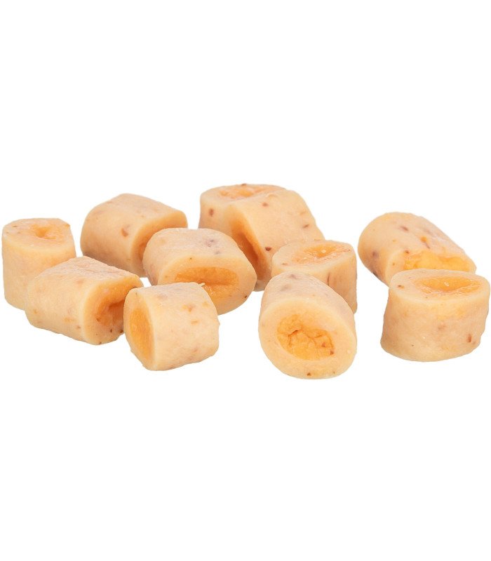 Premio Rolls con pechuga de pollo y salmón - 1