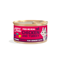Sénior Pollo y pavo - Trocitos en salsa - 1