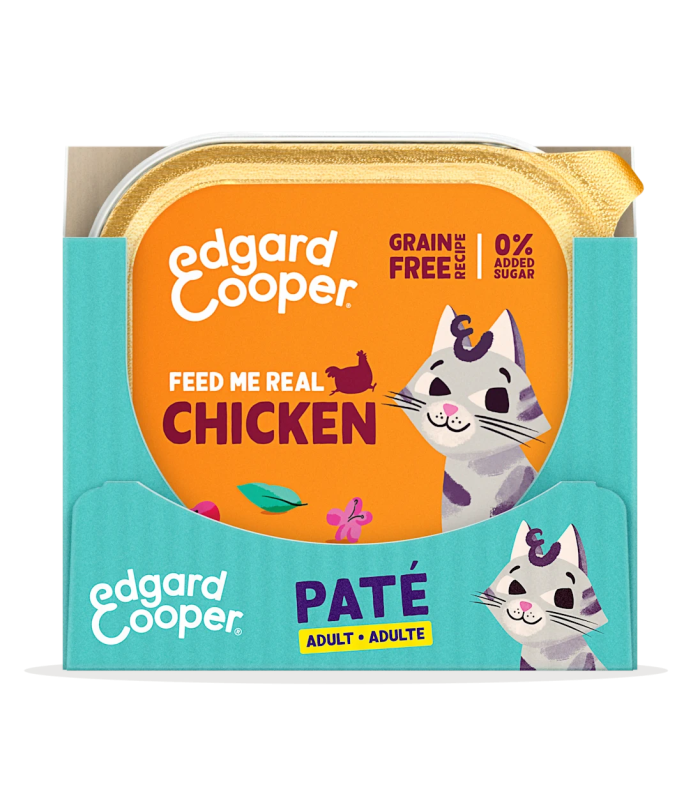 Adulto Pollo - Paté - 2