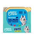 Adulto Salmón y pollo - Paté - 1