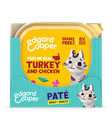 Adulto Pavo y pollo - Paté - 1