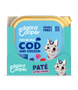 Gatito Bacalao y pollo - Paté - 1