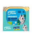 Adulto Salmón y pollo ecológico - Paté - 1