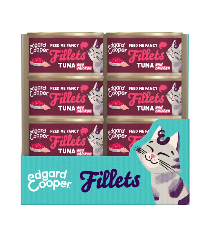 Atún y pollo - Filetes - 2