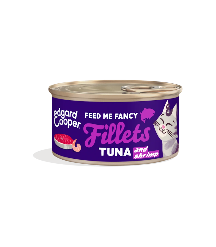 Atún y gambas - Filetes - 1
