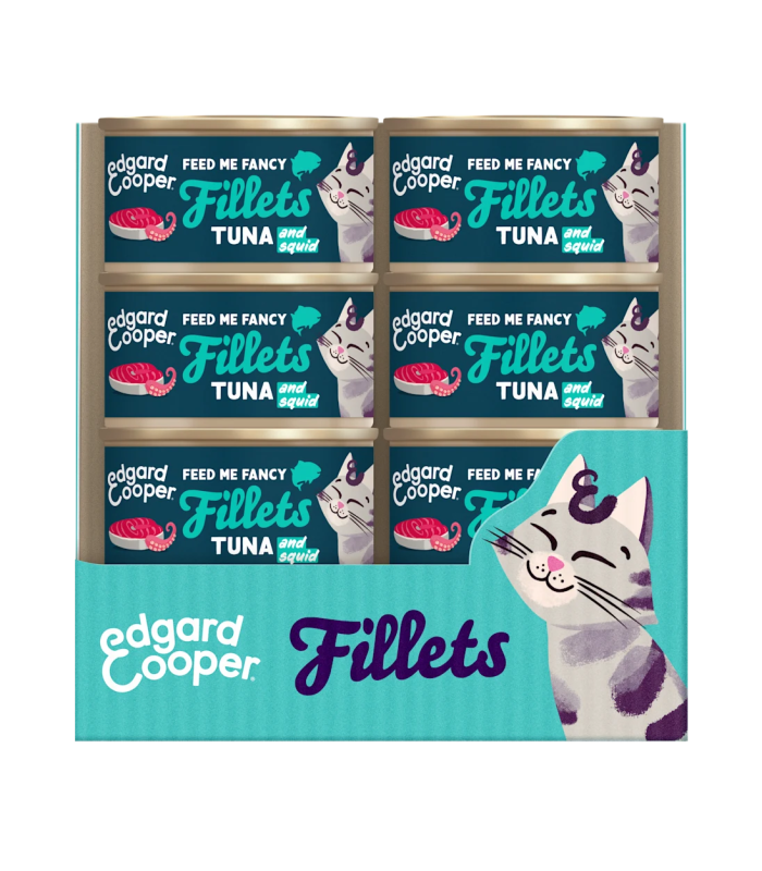 Atún y calamar - Filetes - 1