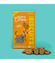Galletas - Plátano y Crema de Cacahuete - 1